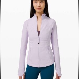 Lululemon Athletica define lavender haze Jacket